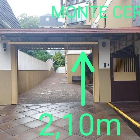 Locar-In Gramado Monte Cervino Centro Apartment Bagian luar foto