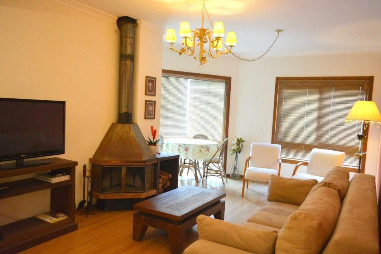 Locar-In Gramado Monte Cervino Centro Apartment Bagian luar foto