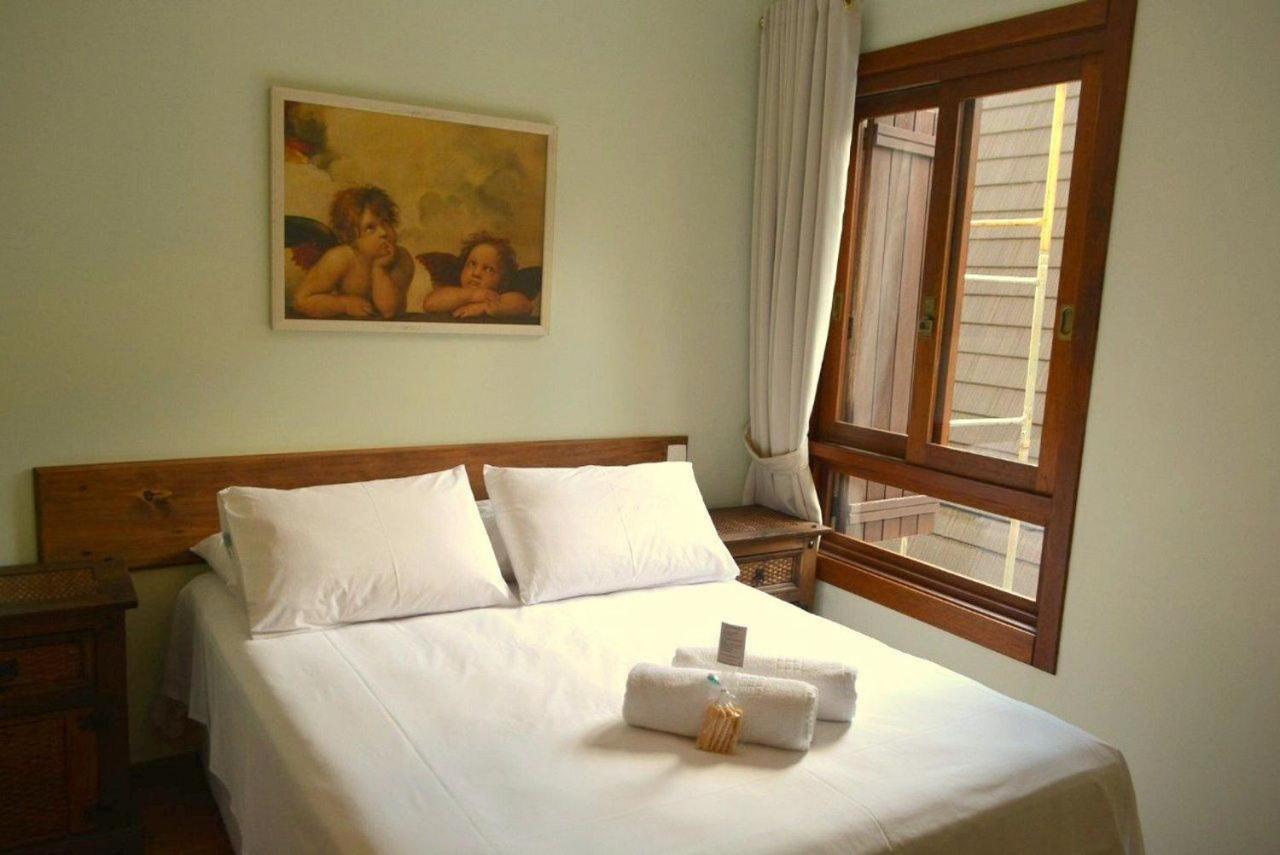 Locar-In Gramado Monte Cervino Centro Apartment Bagian luar foto