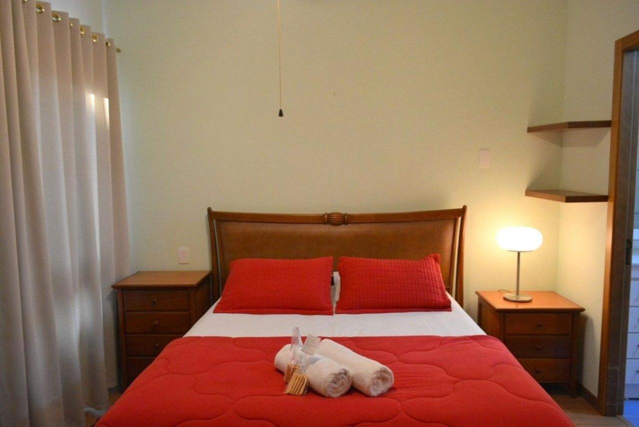 Locar-In Gramado Monte Cervino Centro Apartment Bagian luar foto