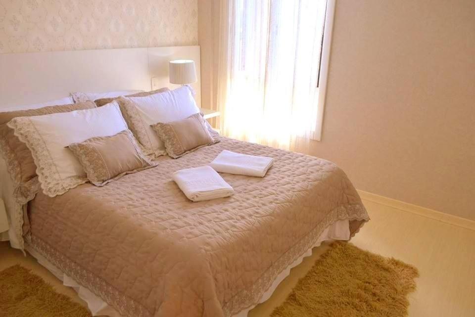 Locar-In Gramado Monte Cervino Centro Apartment Bagian luar foto