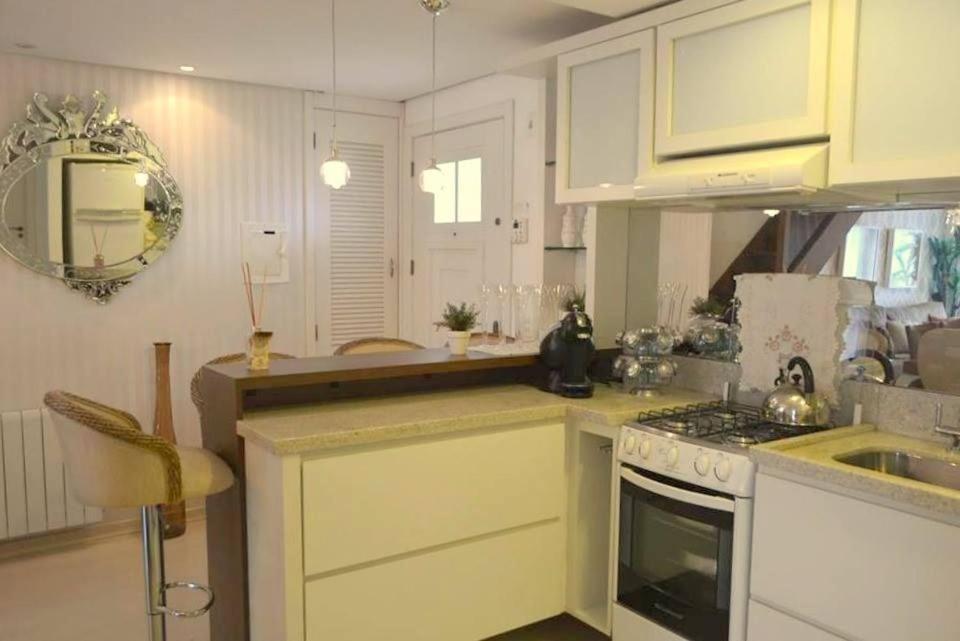 Locar-In Gramado Monte Cervino Centro Apartment Bagian luar foto