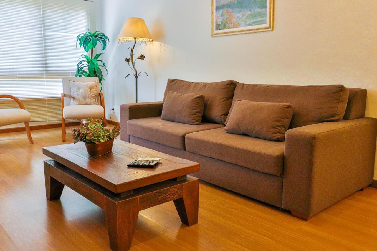 Locar-In Gramado Monte Cervino Centro Apartment Bagian luar foto