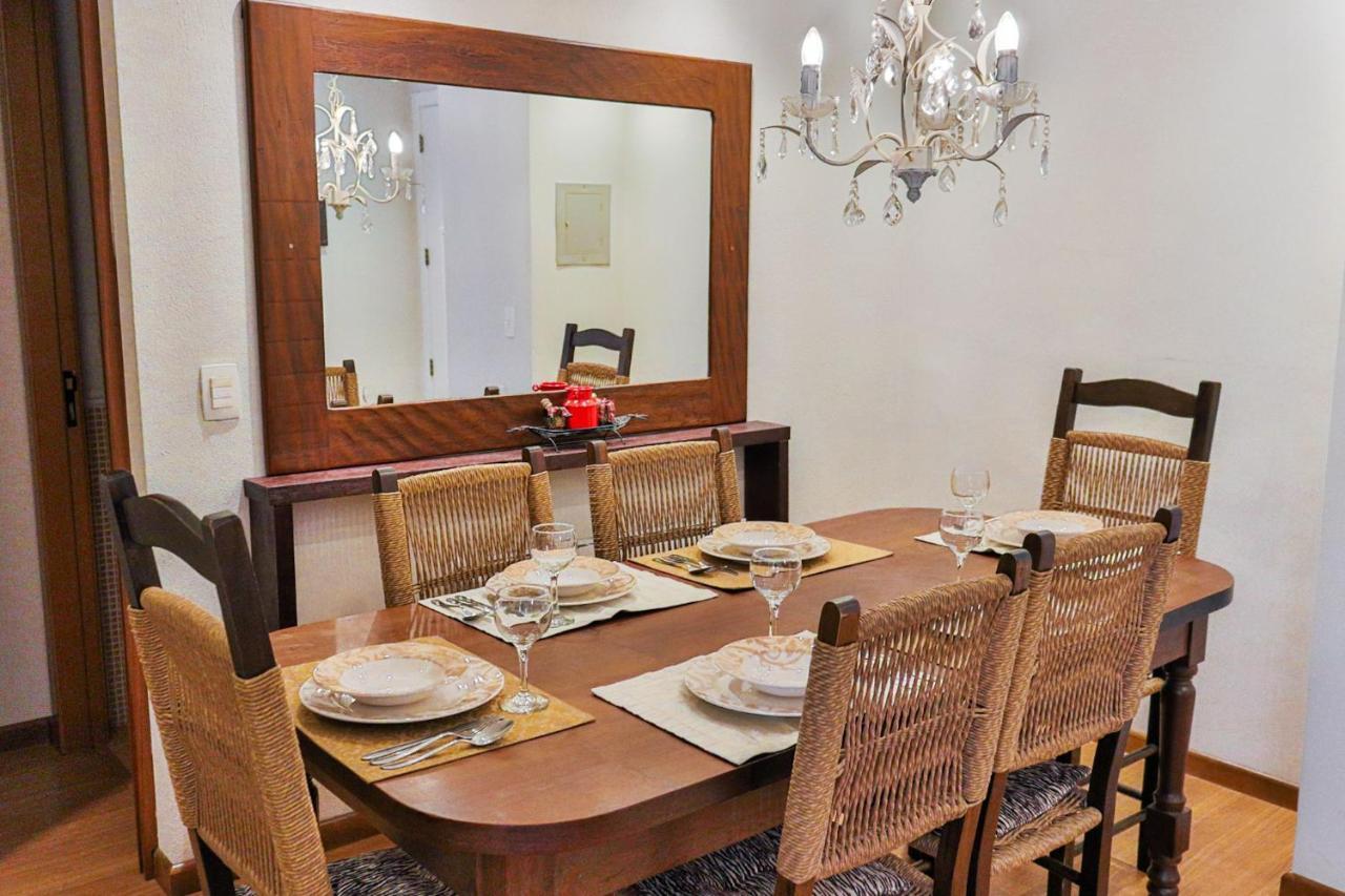 Locar-In Gramado Monte Cervino Centro Apartment Bagian luar foto
