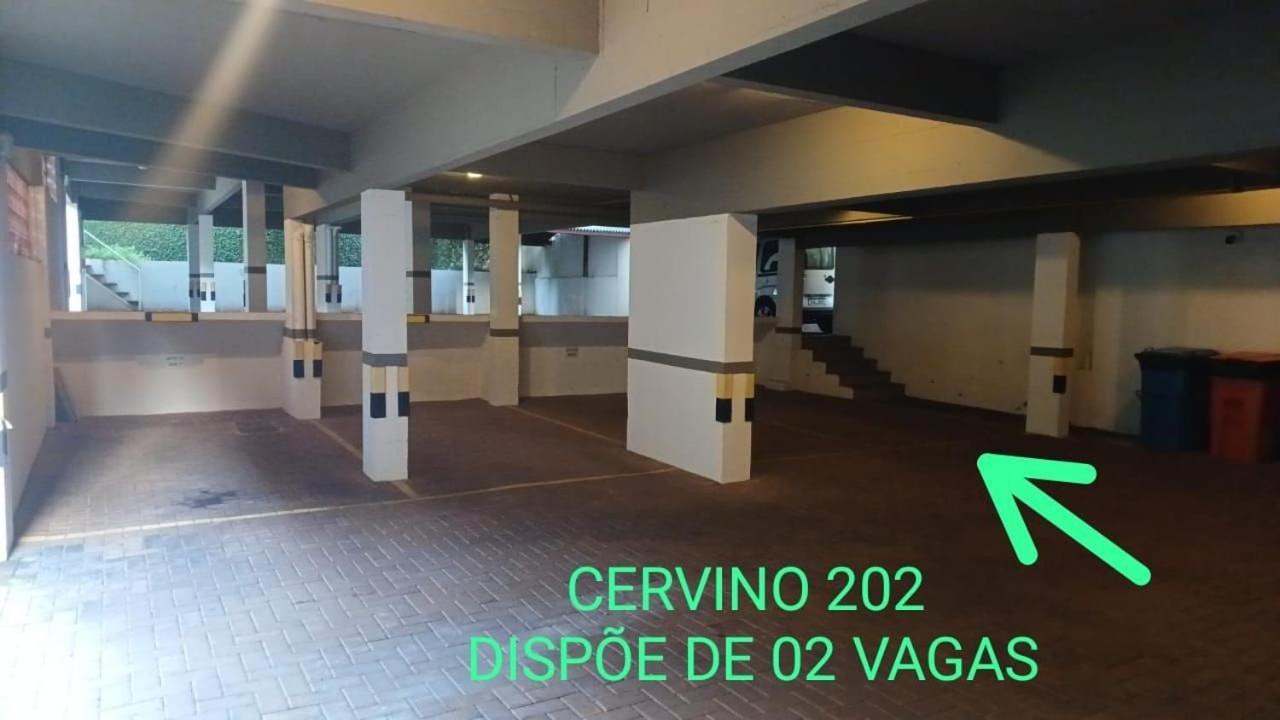 Locar-In Gramado Monte Cervino Centro Apartment Bagian luar foto